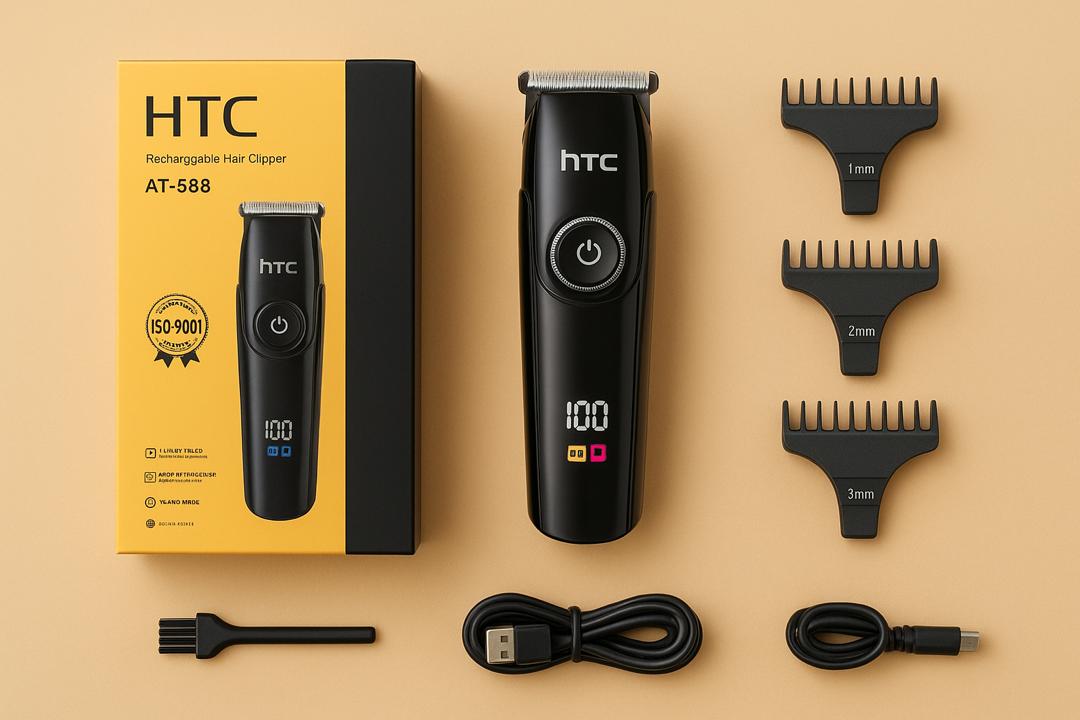 Tondeuses Rechargeable Électrique Hair Clipper Pro