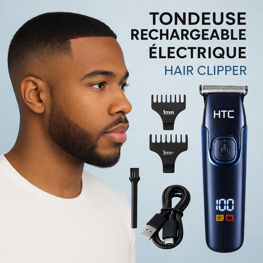 Tondeuses Rechargeable Électrique  Hair Clipper Pro