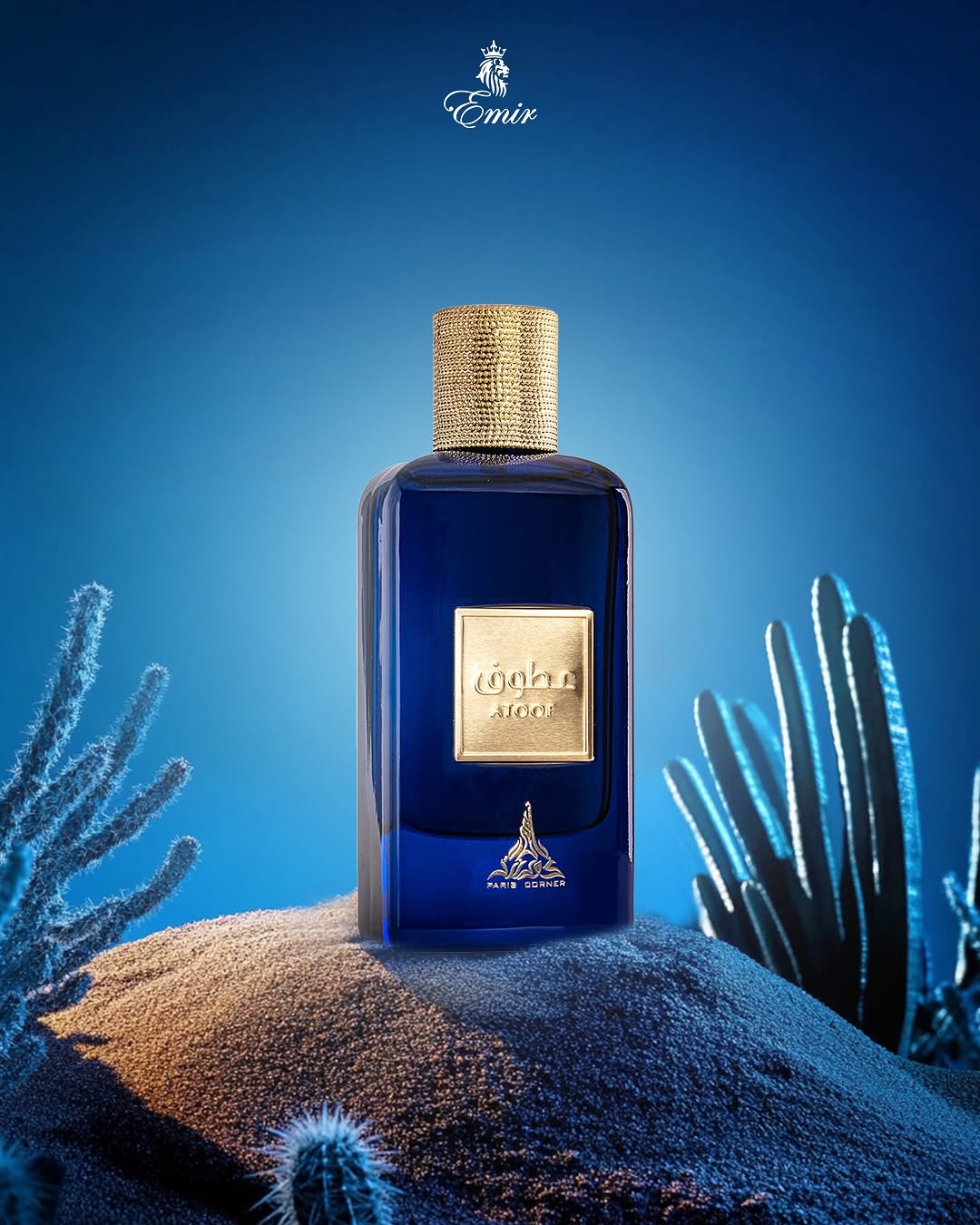 Parfum ATOOF – L’élégance qui marque les esprits