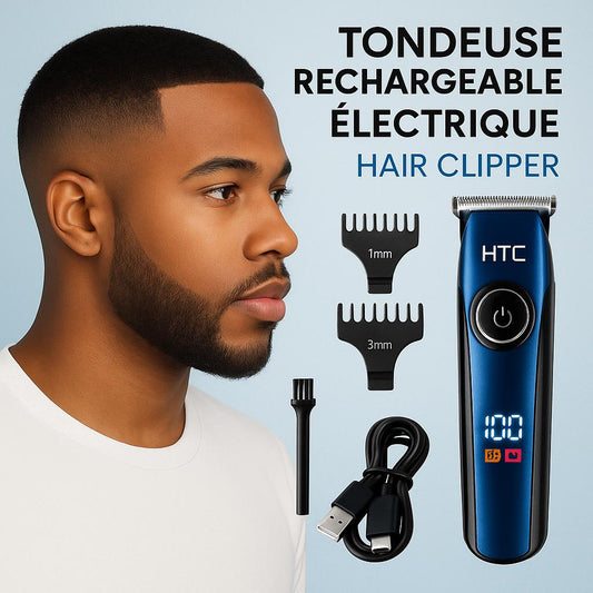 Tondeuses Rechargeable Électrique  Hair Clipper Pro