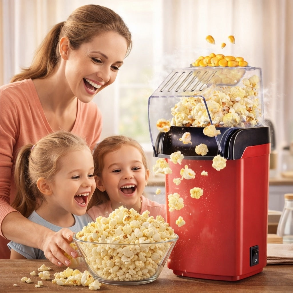 🎉 Offre exceptionnelle : Machine à Pop-Corn + Fer à Repasser Gratuit !