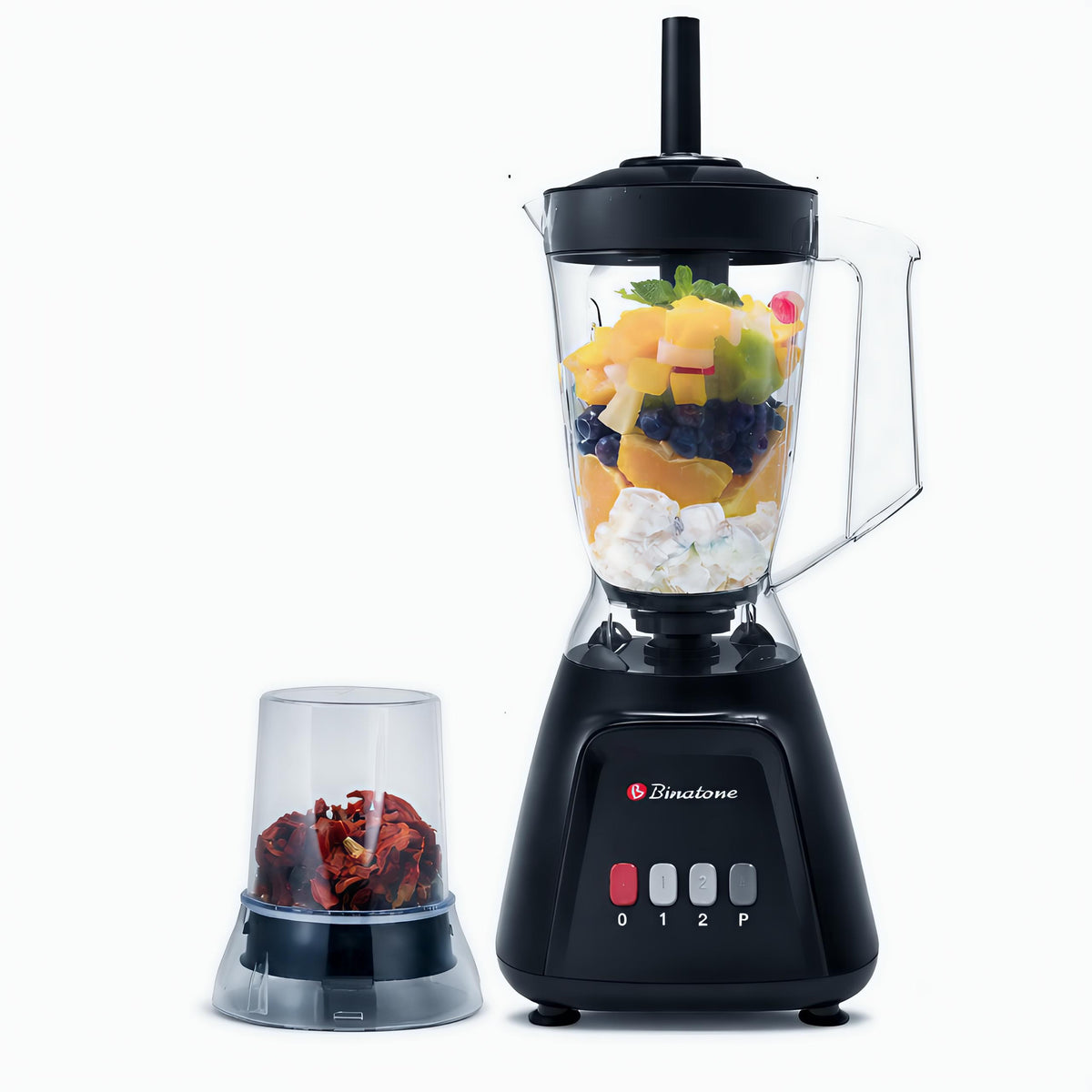 Moulinex Binatone 600W + Porte-Épices Rotatif Offert 🔥🎁
