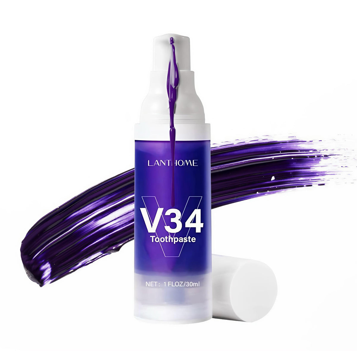 Révélez l’éclat naturel de votre sourire — achetez 1 V34 et recevez-en 1 gratuit 🎉🎉