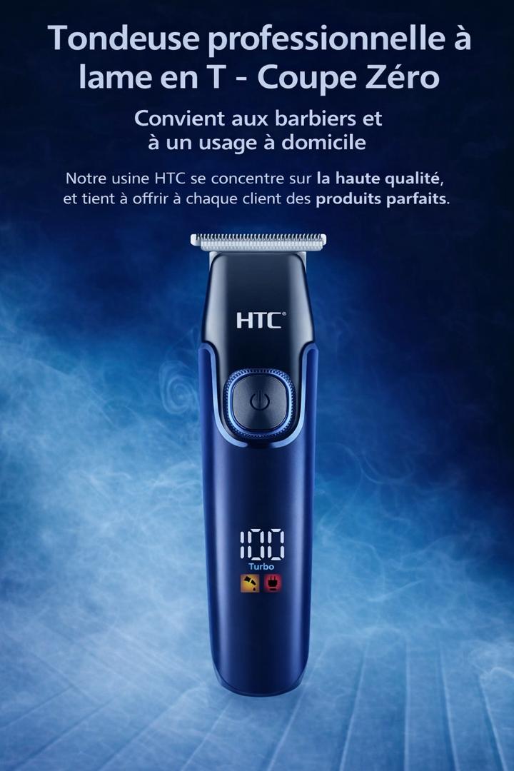 Tondeuses Rechargeable Électrique  Hair Clipper Pro